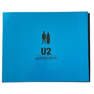 U2 Experience + Innocence Tour 2018 Limited Edition VIP Commemorative Set